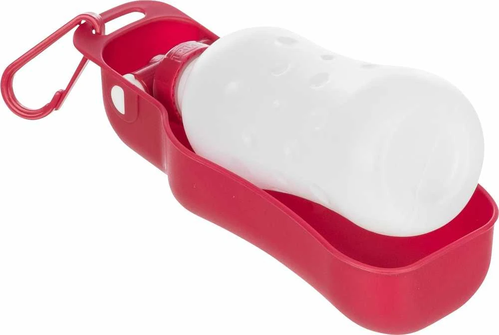 TRIXIE Kelioninis butelis-gertuvė plast., 0.7 l