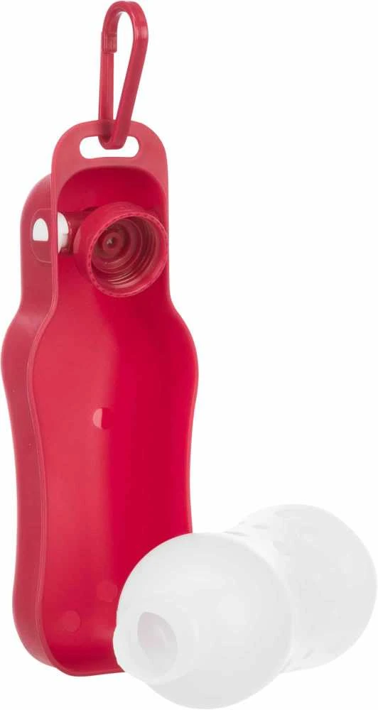 TRIXIE Kelioninis butelis-gertuvė plast., 0.7 l
