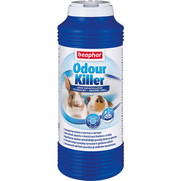 Odour killer 600g kvapo naikintojas graužikų kraikui