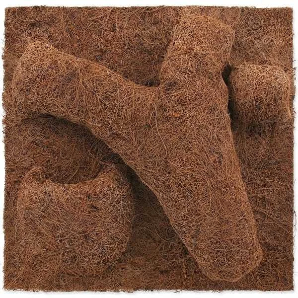 Terariumo fono: „Repti Planet Coco“ vazonas 30x30cm