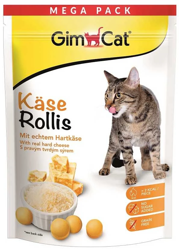 Gimborn GIMCAT CHEEZIES 425G