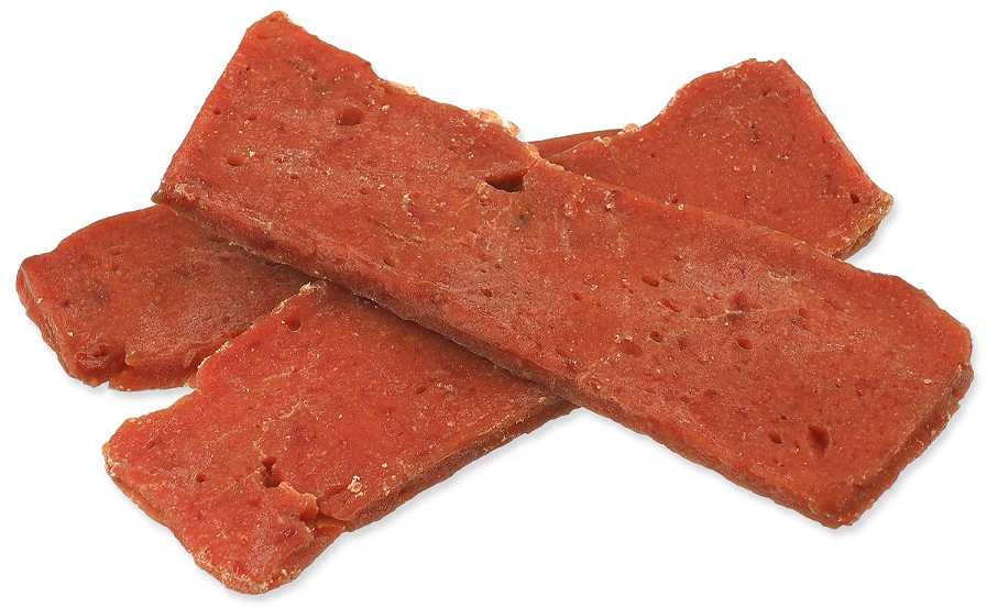 Gardėsis šunims – Ontario sausas ėrienos filė, 70 g