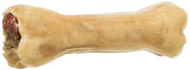 Trixie 2 kaulai, įdaryti salami, 12 cm