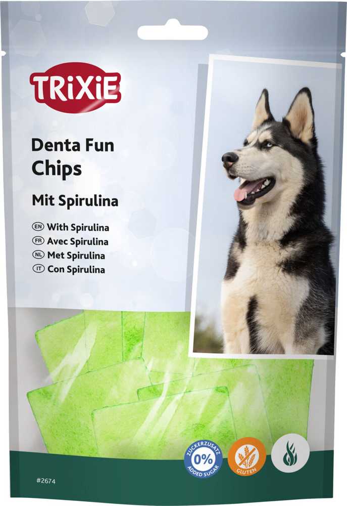 Trixie juostelės DO ŻUCIA su algami 50g