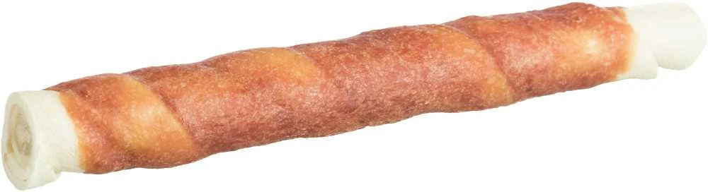 TRIXIE Denta Fun skanėstai šunims, kramtomi antienos suktinukai 140 g