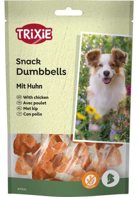 Trixie PREMIO Chicken Bits šunų skanėstai su paukštiena, 100 g