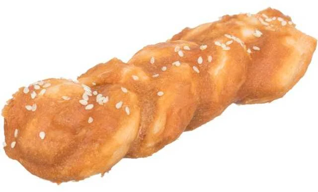 Trixie Denta Fun Vištienos bandelė,(be pakuotės) 15cm, 75g