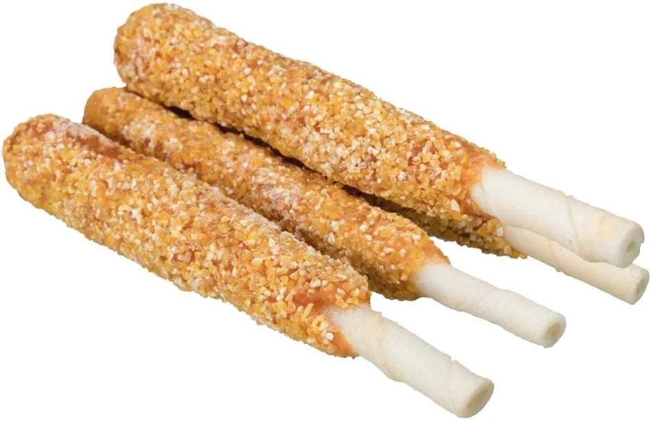 Trixie PREMIO skanėstai šunims Corn Dogs, antiena, 4x100 g