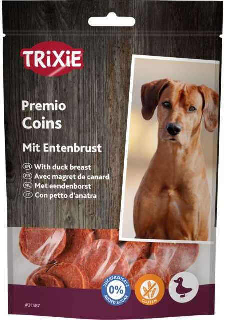 Trixie SNACKI Premio Žiedai Su Antis 80g