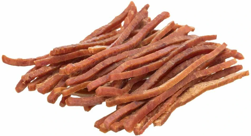 TRIXIE PREMIO skanėstai šunims, antienos juostelės, 80 g