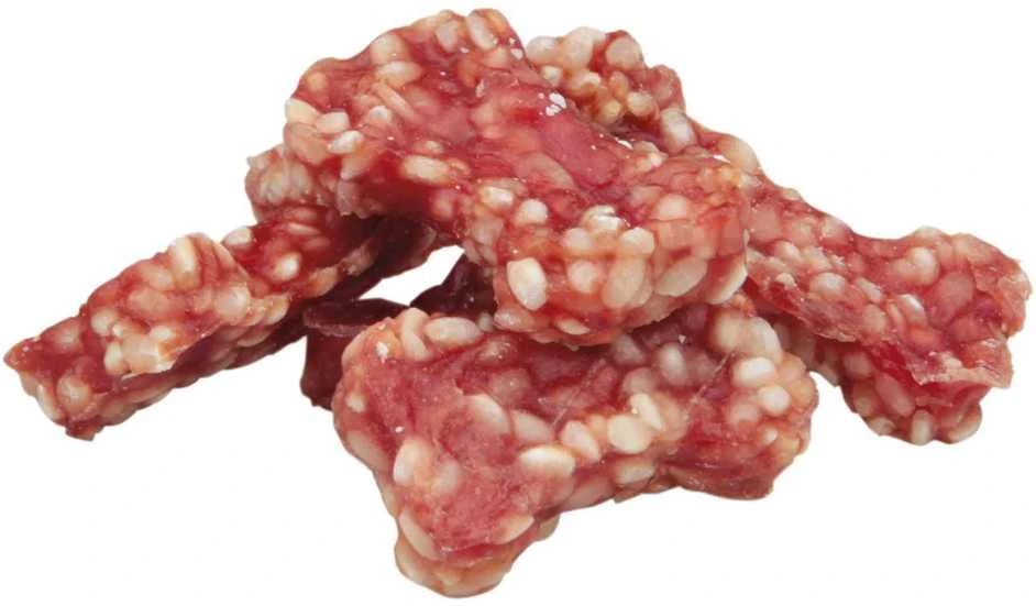 TRIXIE PREMIO Ryžių ir antienos kauliukai, 80 g