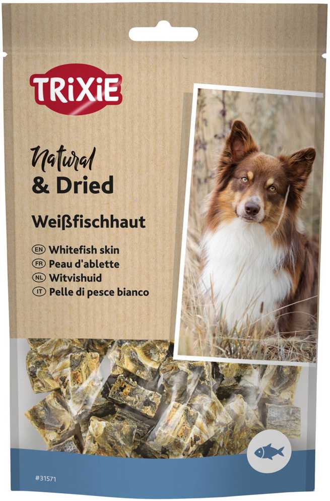 Trixie SNACKI Premio Sushi Bites Su žuvimi 75g