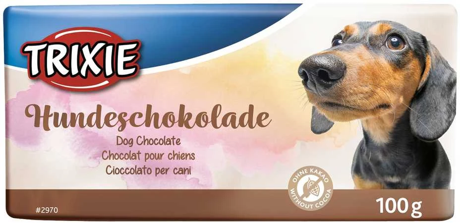 Trixie Šokoladas schoko 100g