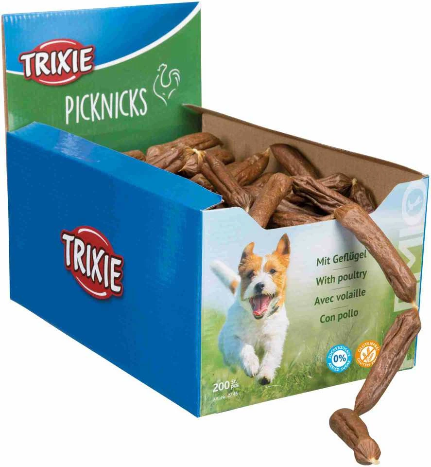Trixie paukštienos dešrelės