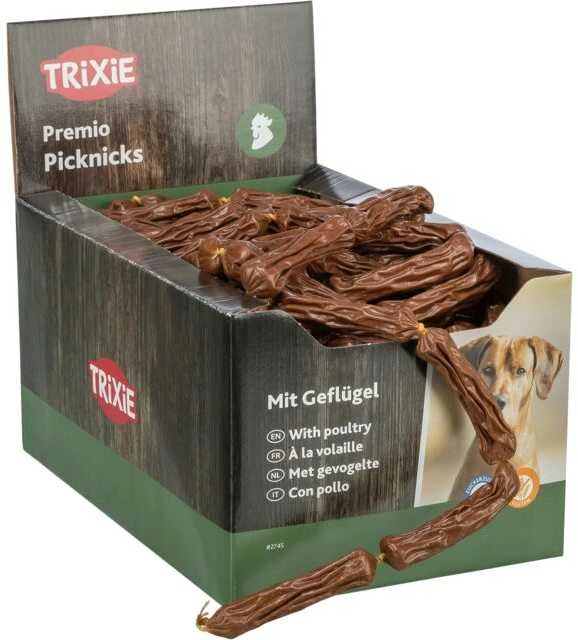Trixie paukštienos dešrelės
