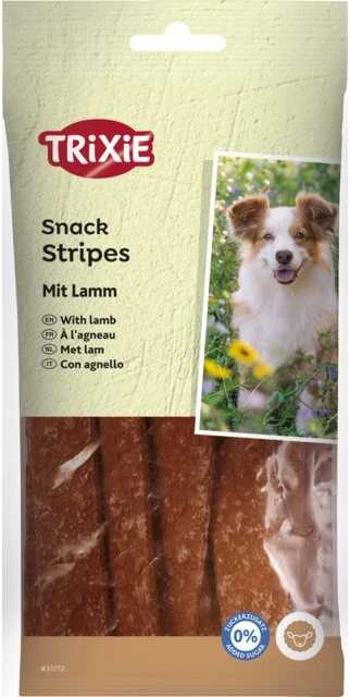 TRIXIE Juostelės, ėriena, 10 vnt.-100 g