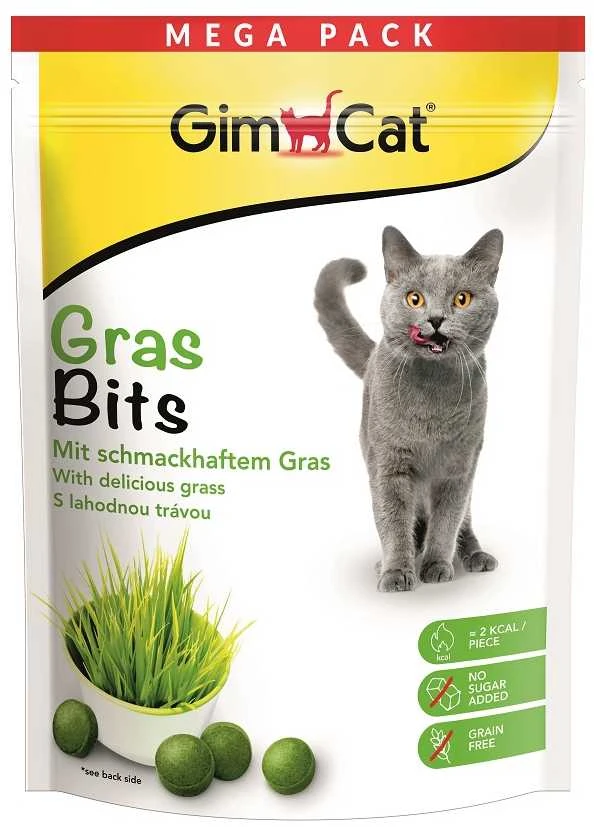 GIMCAT ŽUVIES TRAŠKUČIAI 425G