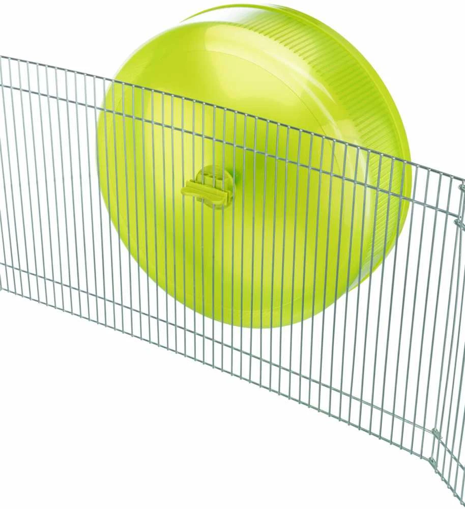 Trixie Plastikinė žiurkėnų / pelės ritė, skersmuo 20 cm