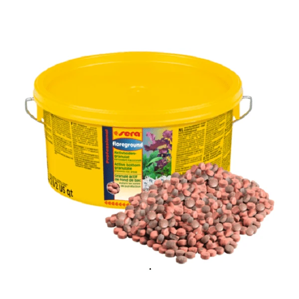 sera Professional Floreground 2l akvariumui