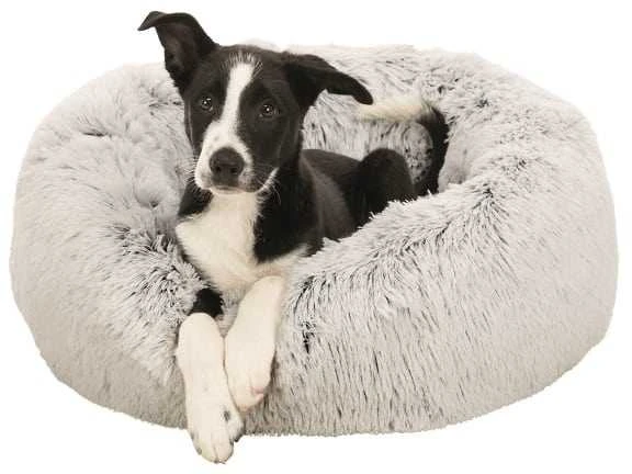 TRIXIE Harvey guolis, apvalus, 50cm, baltas-juodas