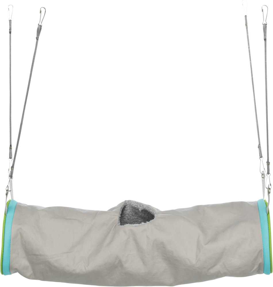 Trixie Tunelis pakabinamas fretkoms 20x45cxm rudas