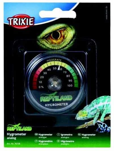 Trixie drėgmės matuoklis, analoginis