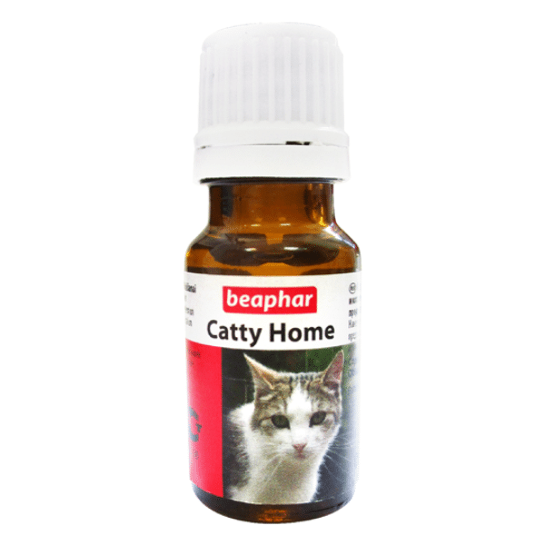 Beaphar Catty home 10ml, katės pripratinimui