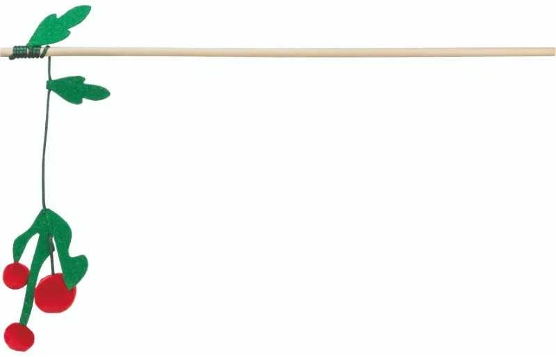 Trixie kalėdinis žaislinis meškerės formos amalas, medinis, 48 cm