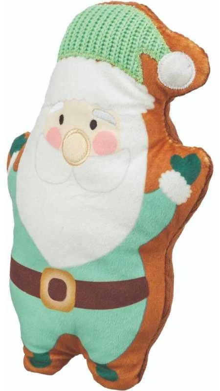 Trixie žaislas Kalėdų Senelis, pliušas, 22cm