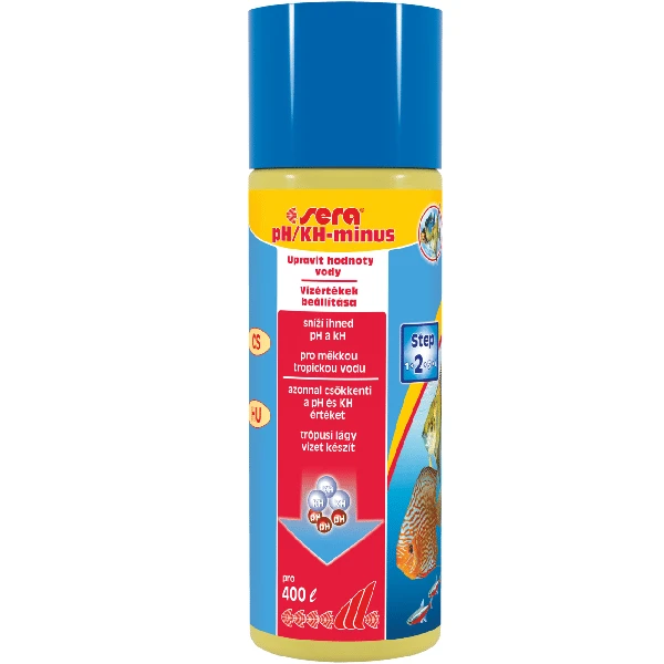 Sera Sūris PH-MINUSAS BUTELĖLIS 100 ml