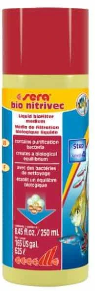 sera bio nitrivec 250ml akvariumui