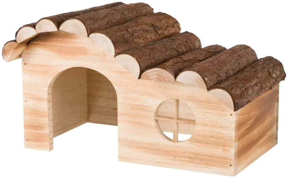 Trixie Hanna Natural Living Cottage, kūrenamas, 29 x 18 x 18 cm