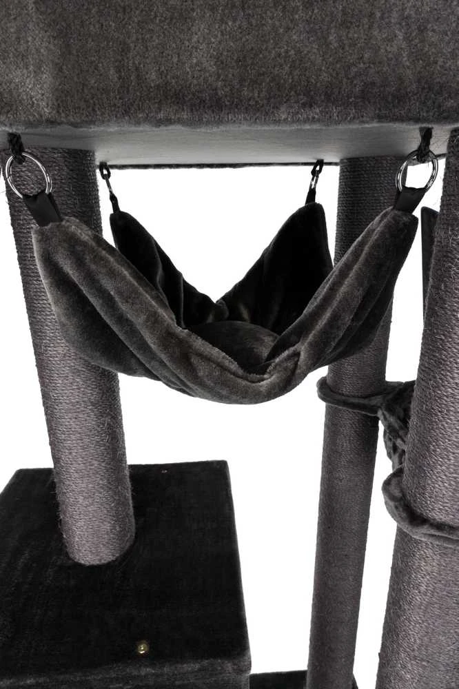 Trixie Scratching Post Amadeus XXL, 163 cm, pilka