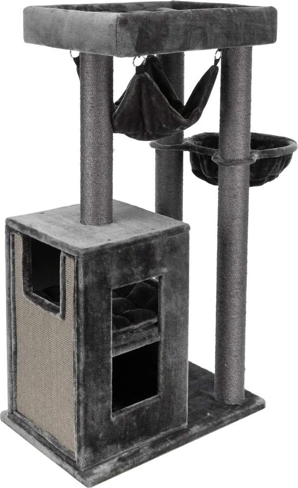 Trixie Scratching Post Amadeus XXL, 163 cm, pilka