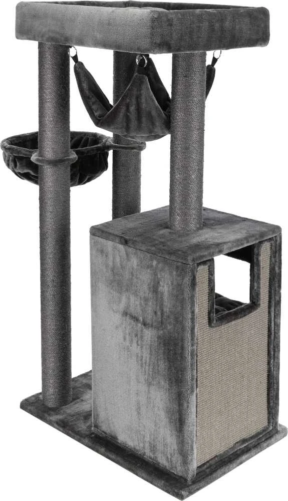 Trixie Scratching Post Amadeus XXL, 163 cm, pilka