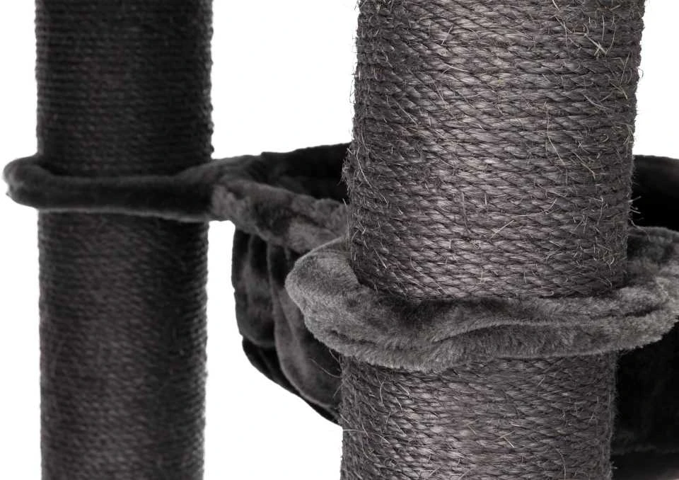 Trixie Scratching Post Amadeus XXL, 163 cm, pilka