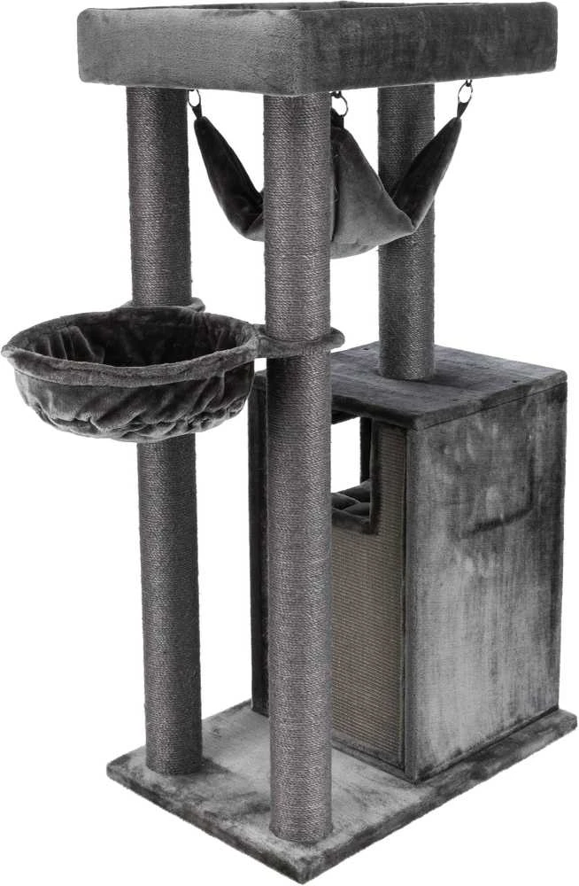 Trixie Scratching Post Amadeus XXL, 163 cm, pilka