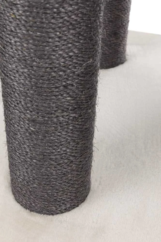 Trixie Scratching Post Humberto XXL, 174 cm, balta / pilka