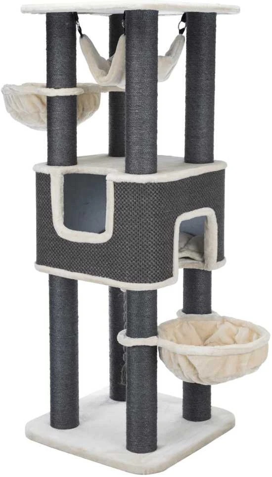 Trixie Scratching Post Humberto XXL, 174 cm, balta / pilka