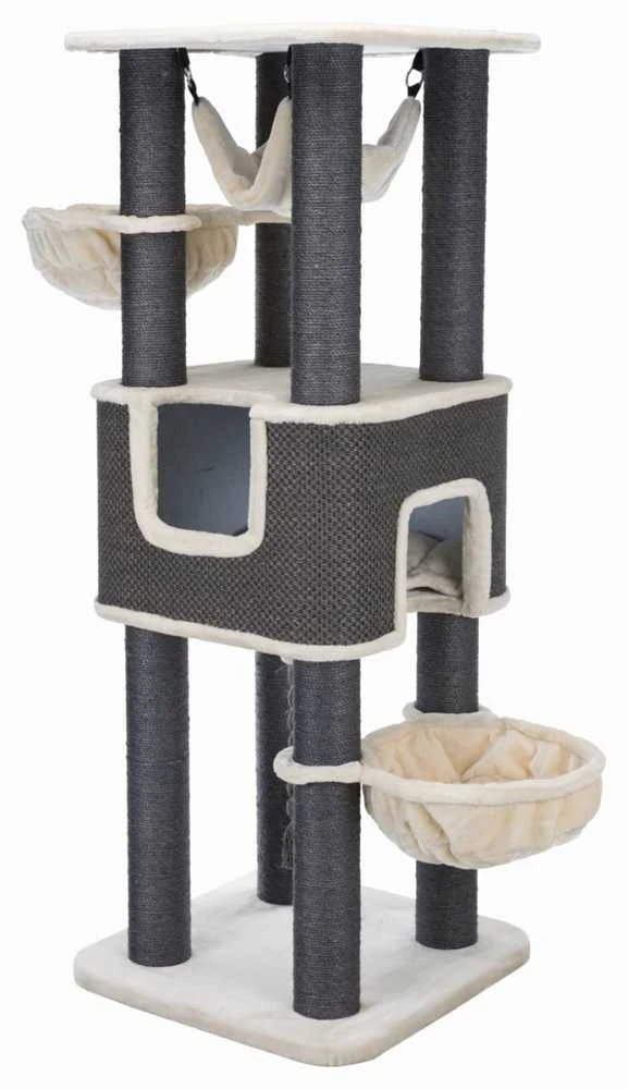 Trixie Scratching Post Humberto XXL, 174 cm, balta / pilka