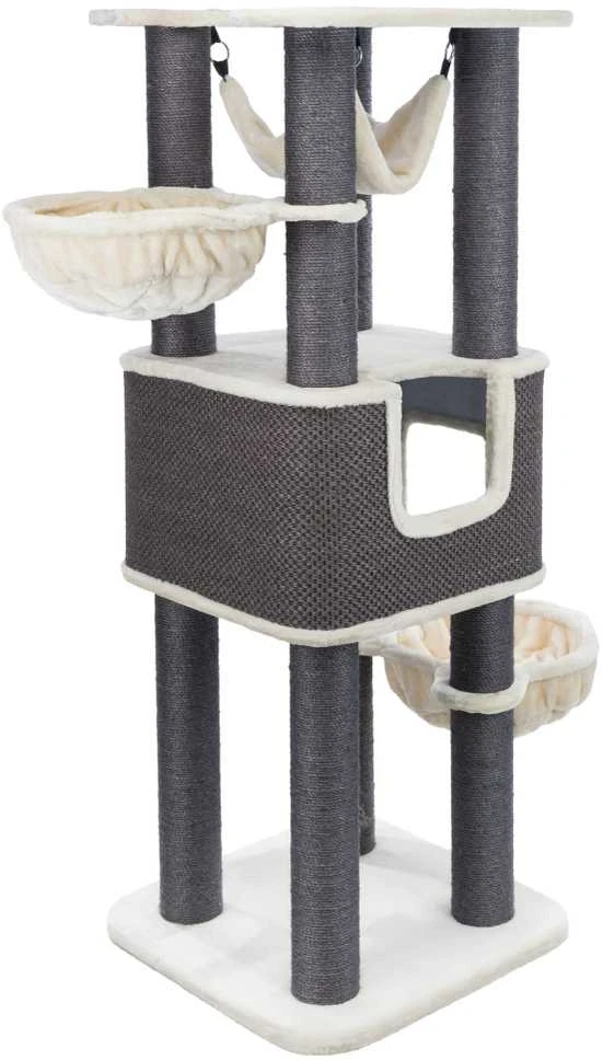 Trixie Scratching Post Humberto XXL, 174 cm, balta / pilka