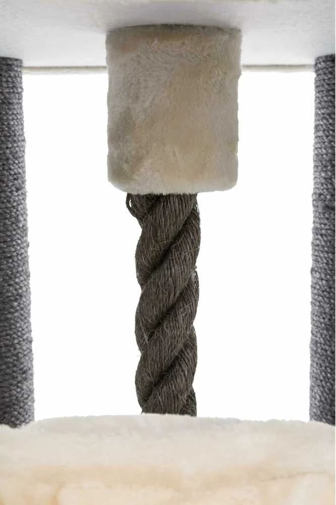 Trixie Scratching Post Humberto XXL, 174 cm, balta / pilka