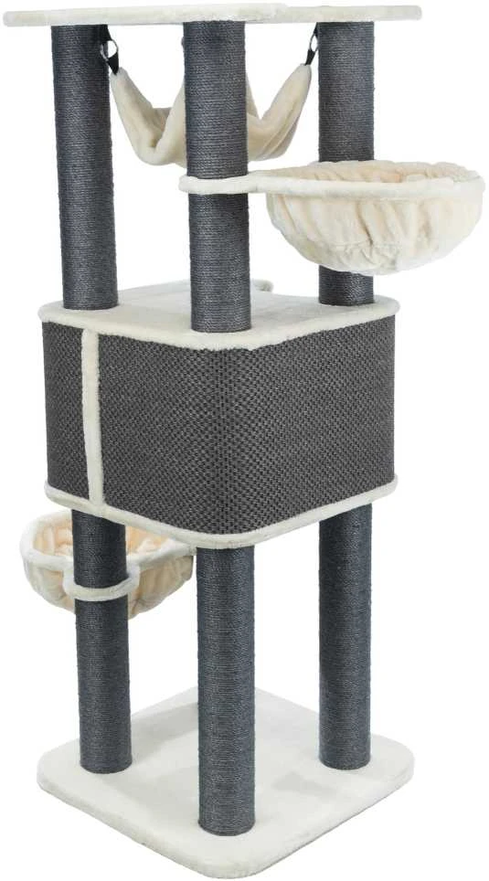Trixie Scratching Post Humberto XXL, 174 cm, balta / pilka