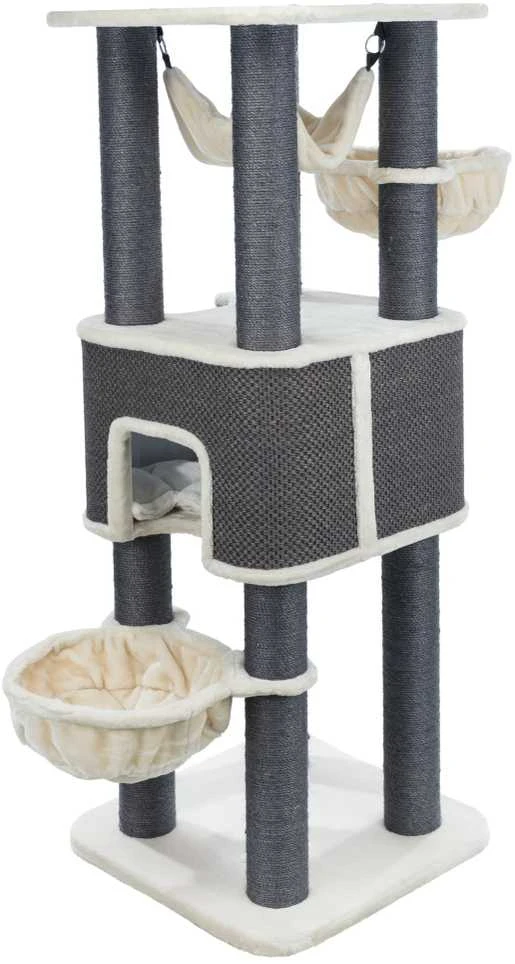 Trixie Scratching Post Humberto XXL, 174 cm, balta / pilka