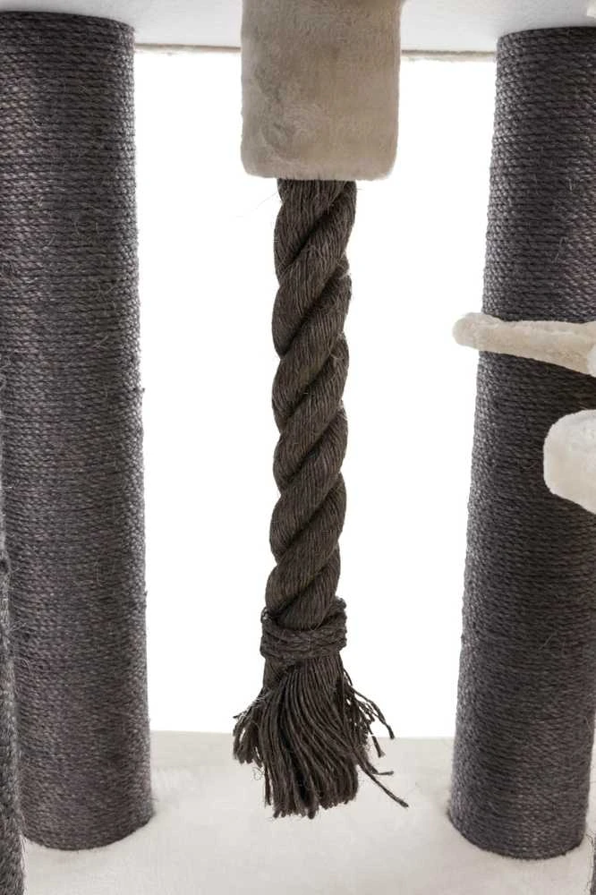 Trixie Scratching Post Humberto XXL, 174 cm, balta / pilka