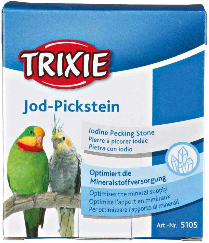 Trixie Paukščių kreida su jodu, 90 g