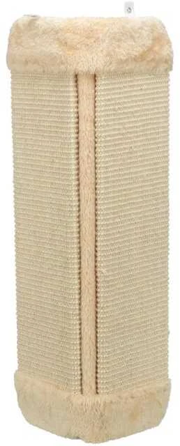 Trixie Corner braižymo stulpelis, 32 × 60 cm, ruda