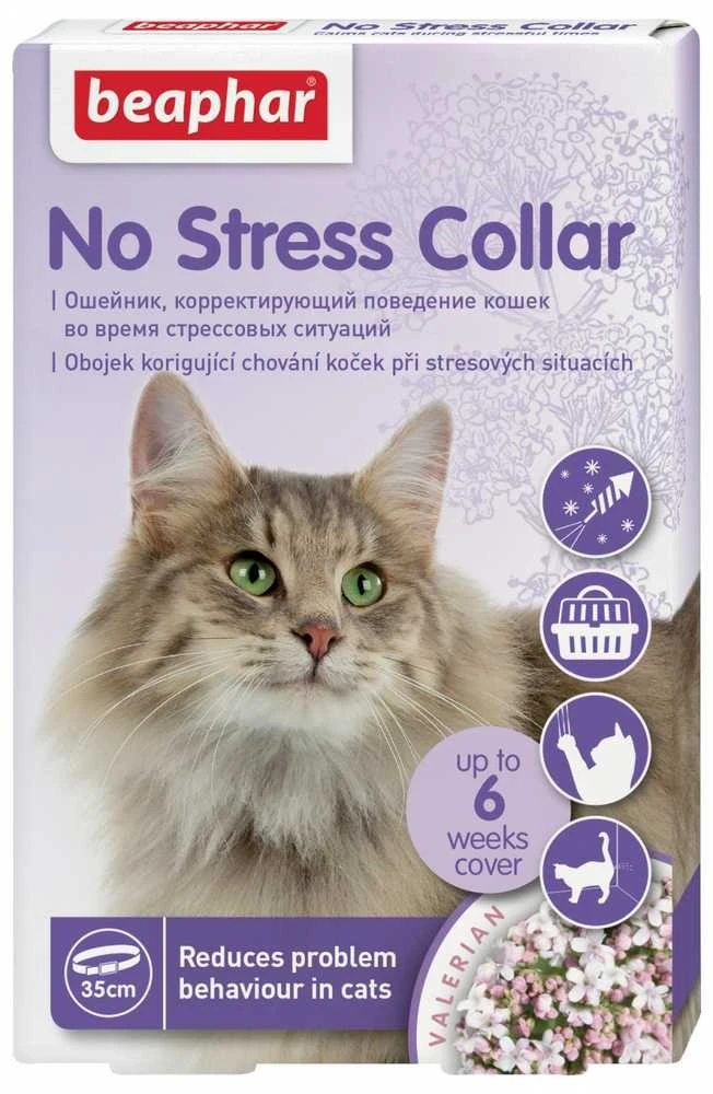 Collar Beaphar kačių antkaklis be streso