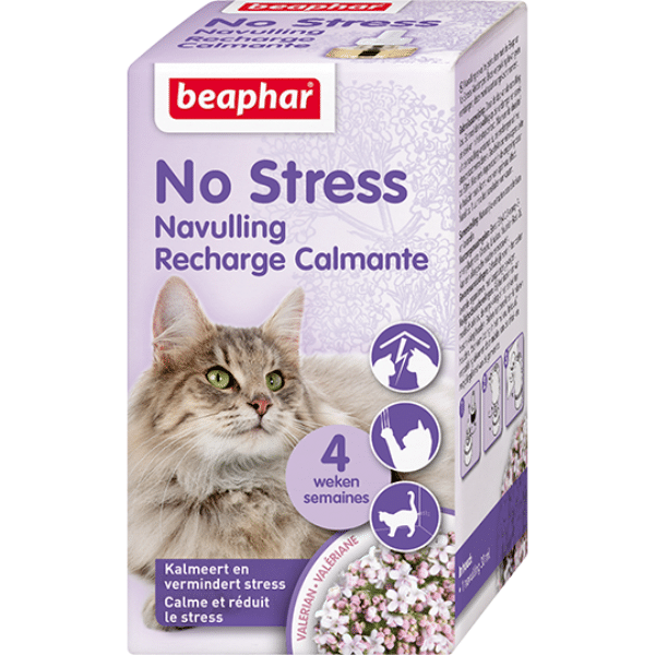 Feromonų Difuzorius - Beaphar 30ml, Balta