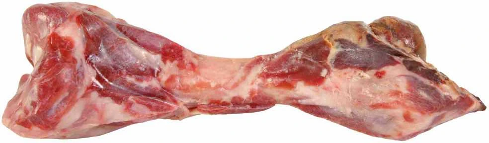 TRIXIE Skanėstas Natūralūs kumpio kaulai, 24 cm, 390 g